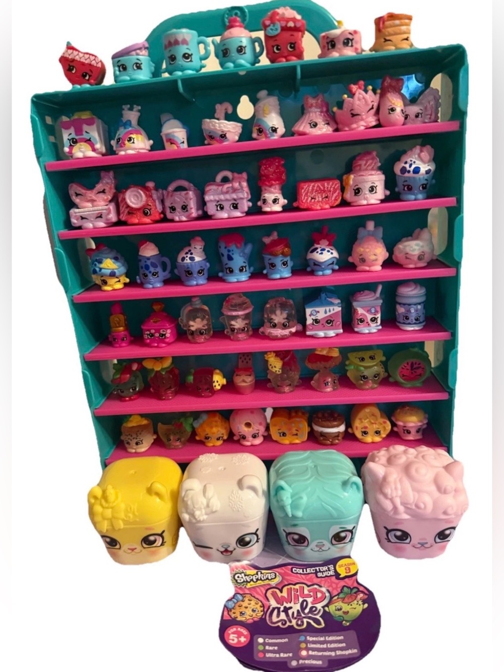 Shopkins Season 9 Wild Style - 57 Shopkins